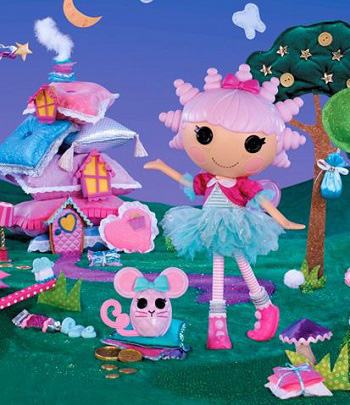Lalaloopsy Lutka Smile E Wishes 527138 - detalj