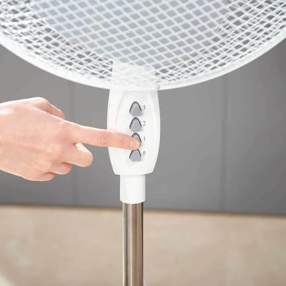 Black+Decker Podni ventilator BXEFP40E - detalj