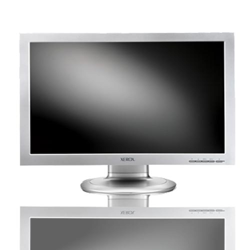 Xerox XM3-19W - TFT monitor 19 in - detalj