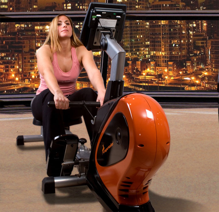 Klupa za veslanje 291008 - detalj