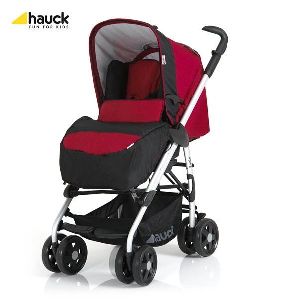 Hauck Trio set - Kolica sa nosiljkom i autosedištem Eagle Caviar Tango 5050041 - detalj