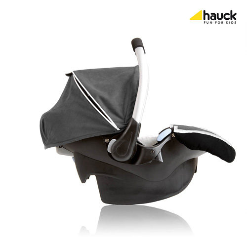 Hauck Autosedište Zero Plus Select Black Siver 5120546 - detalj