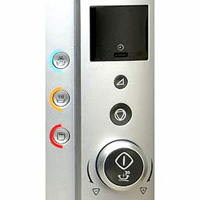 Electrolux mikrotalasna pećnica EMS 2840 S - detalj