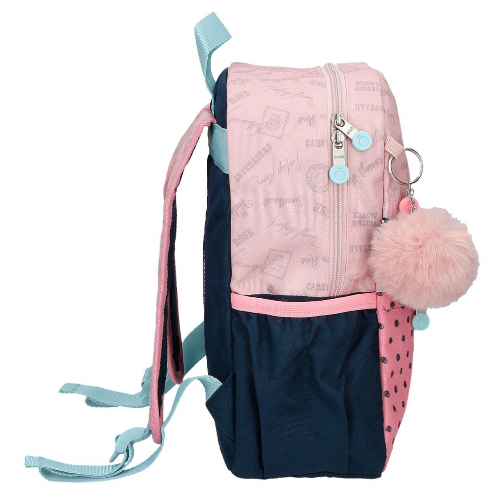 Ranac za vrtić ili modni ranac 32cm Enso Bonjour 95223 - detalj