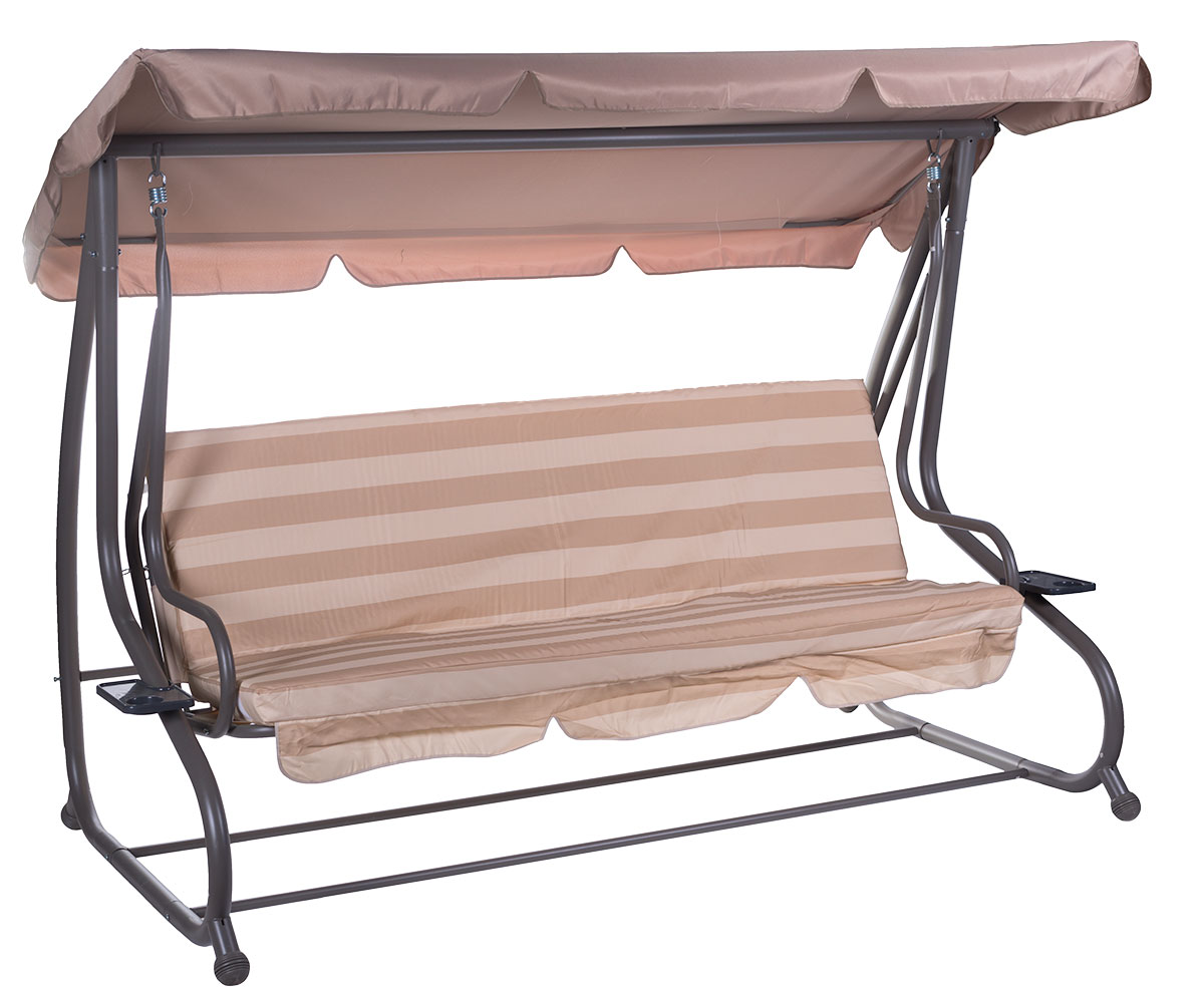 Baštenska Ljuljaška Trosed Deluxe - detalj