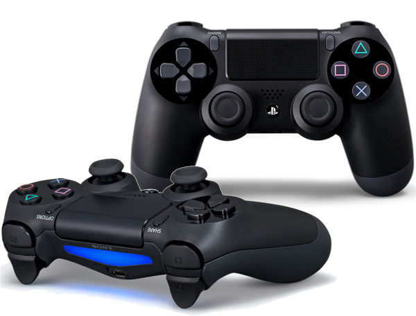 Sony Playstation 4 konzola - PS4 Bundle Infamous Second Son - detalj