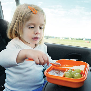 Avent Putni komplet za hranjenje dece 6m+  - detalj