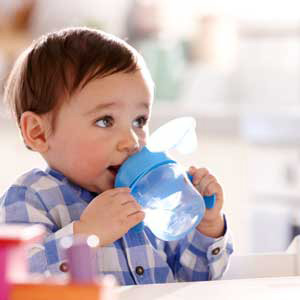 Avent Šolja sa usnikom 200ml 6m+ - detalj