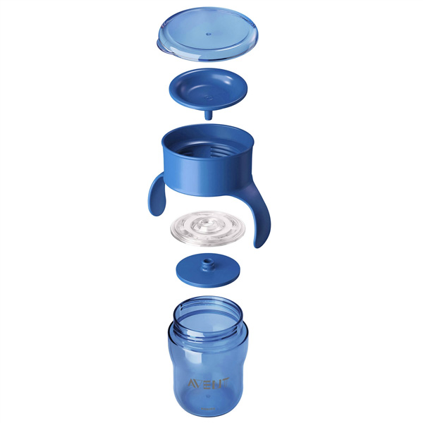 Avent Magična šolja 260ml 12m+ SCF782/20 - detalj
