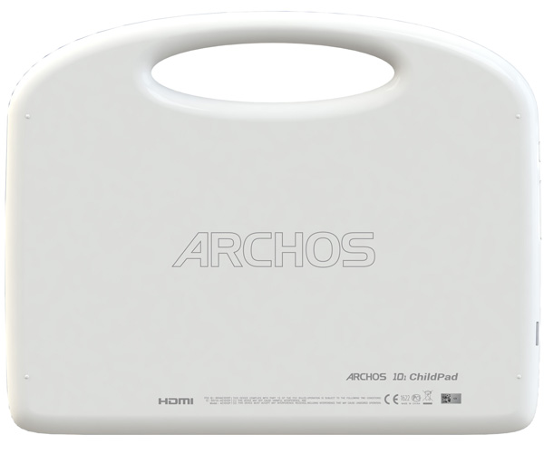 Tablet računar Archos 101 Childpad 8GB 502535 - detalj