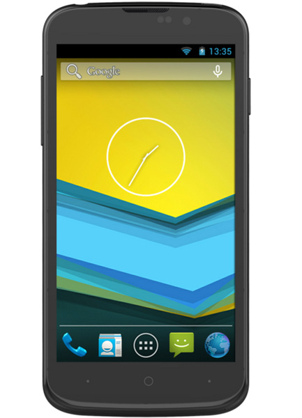 Mobilni telefon Utok 430Q Quad Core Smartphone Dual SIM 70504 - detalj