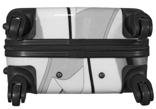 Kofer sa 4 Točka Monaco W 33529 L - detalj