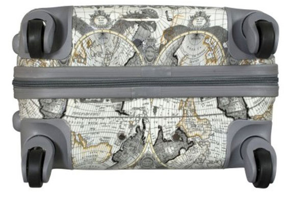 Kofer Havana 4 točka - 33258 M - detalj