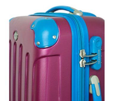 Kofer Monopol Rom M  33253 - 4 točka - detalj