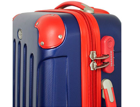 Kofer Monopol Rom S  33250 - 4 točka - detalj