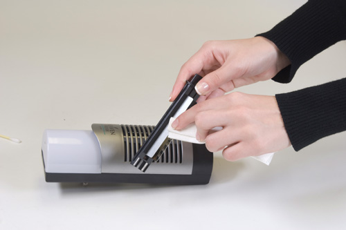 Jonizator vazduha sa svetlom XJ-201 - detalj