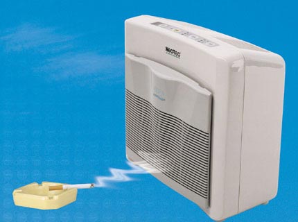 Prečišćivač vazduha Multi-Tech XJ-3000C - detalj