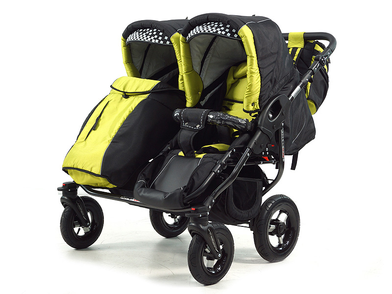 Tako Kolica za blizance Jumper Duo 2u1 Set 10 - detalj