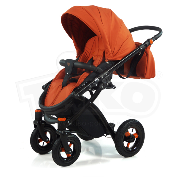 Tako Kolica za bebe Alive 2u1 Set Space 10 - detalj