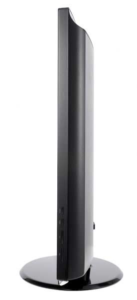 Samsung LE-37S81 - 81 cm LCD TV - detalj