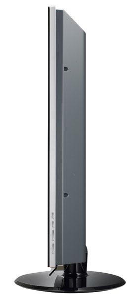 Samsung LE-40M71BX - TFT LCD ~ 102 cm - detalj