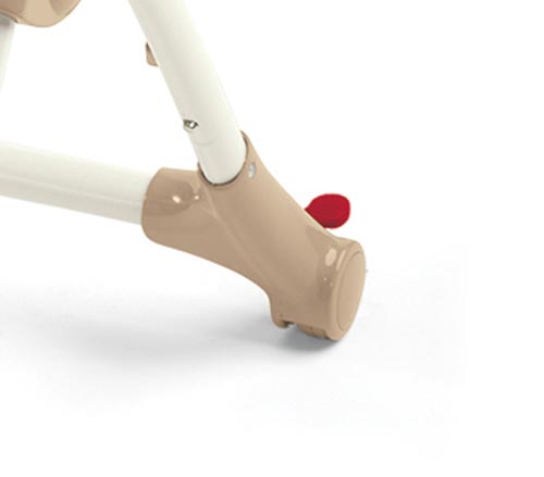 InGenuity by Bright Starts Hranilica za bebu Perfect Place Briarcliff - detalj