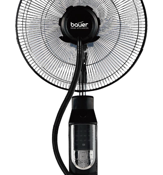 Ventilator sa raspršivačem vode Bauer HF-440 21722 - detalj