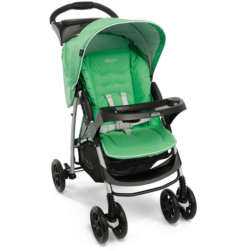 Graco Duo Kolica Mirage TS Green Fusion 5040138 - detalj