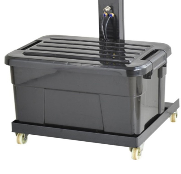 Ventilator sa raspršivačem vode Kompel KK66W1 - detalj