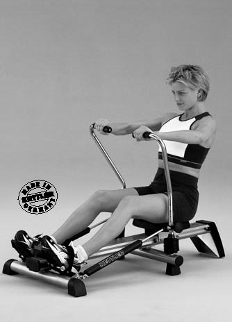 Kettler Favorit - Klupa za veslanje sa računarom - 7978-900 - detalj