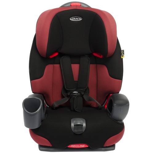 Graco Autosedište Nautilus (9-36kg) 1/2/3 damson 5120615 - detalj