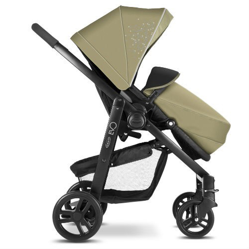 Graco Trio Sistem Kolica za bebu Evo Sand 5050045 - detalj