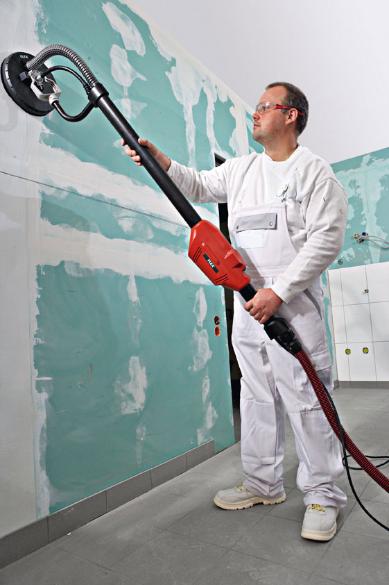 Brusilica za zid FLEX WSE 500 373.664 - detalj