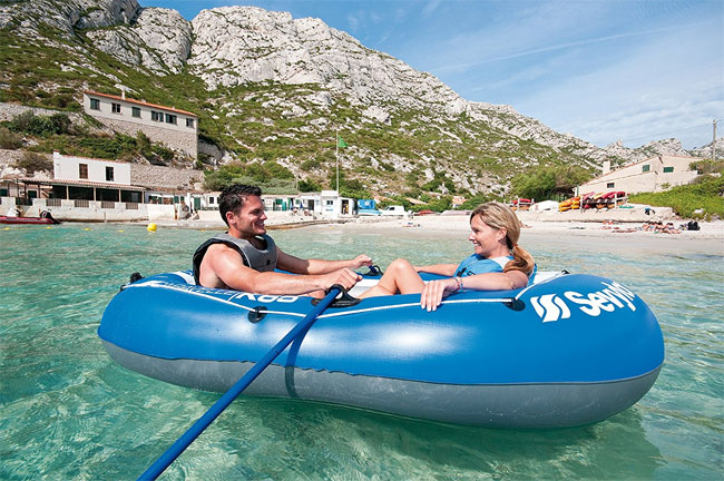 Čamac na naduvavanje Sevylor Caravelle K65 2270100007 - detalj