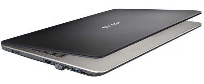 Laptop Asus X541UA-GO1345 - detalj