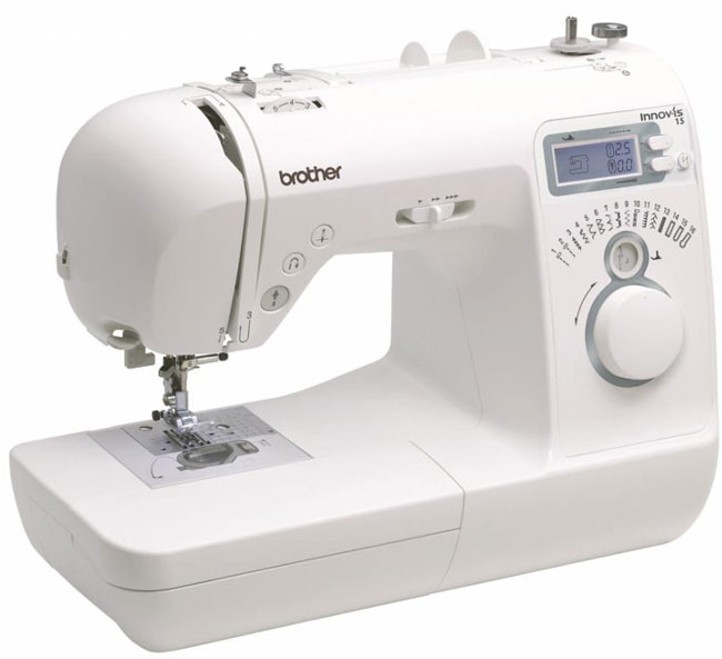 Mašina za šivenje Brother Innov-is 15 - detalj