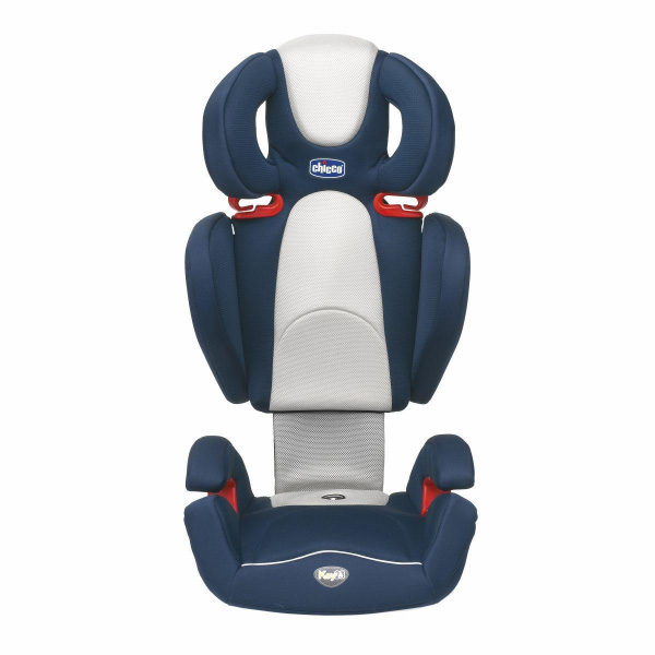 Chicco Sedište za auto KEY 2-3 Red 04060855700000 - detalj