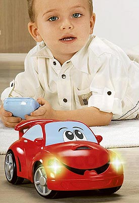 Chicco Kabrio na daljinski - Johnny Coupe 00060952000000 - detalj