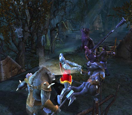 The Chronicles of Narnia - Disney - PC - detalj