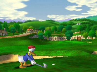 Disney Golf - PS2 - detalj