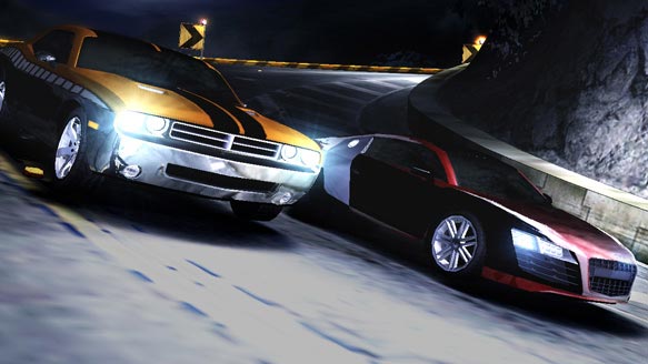 Need For Speed Carbon - PC - detalj