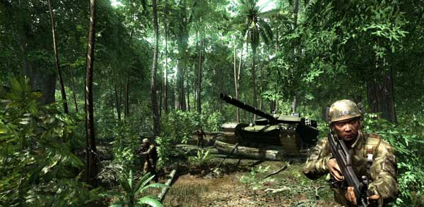 EA - Crysis - PC - detalj
