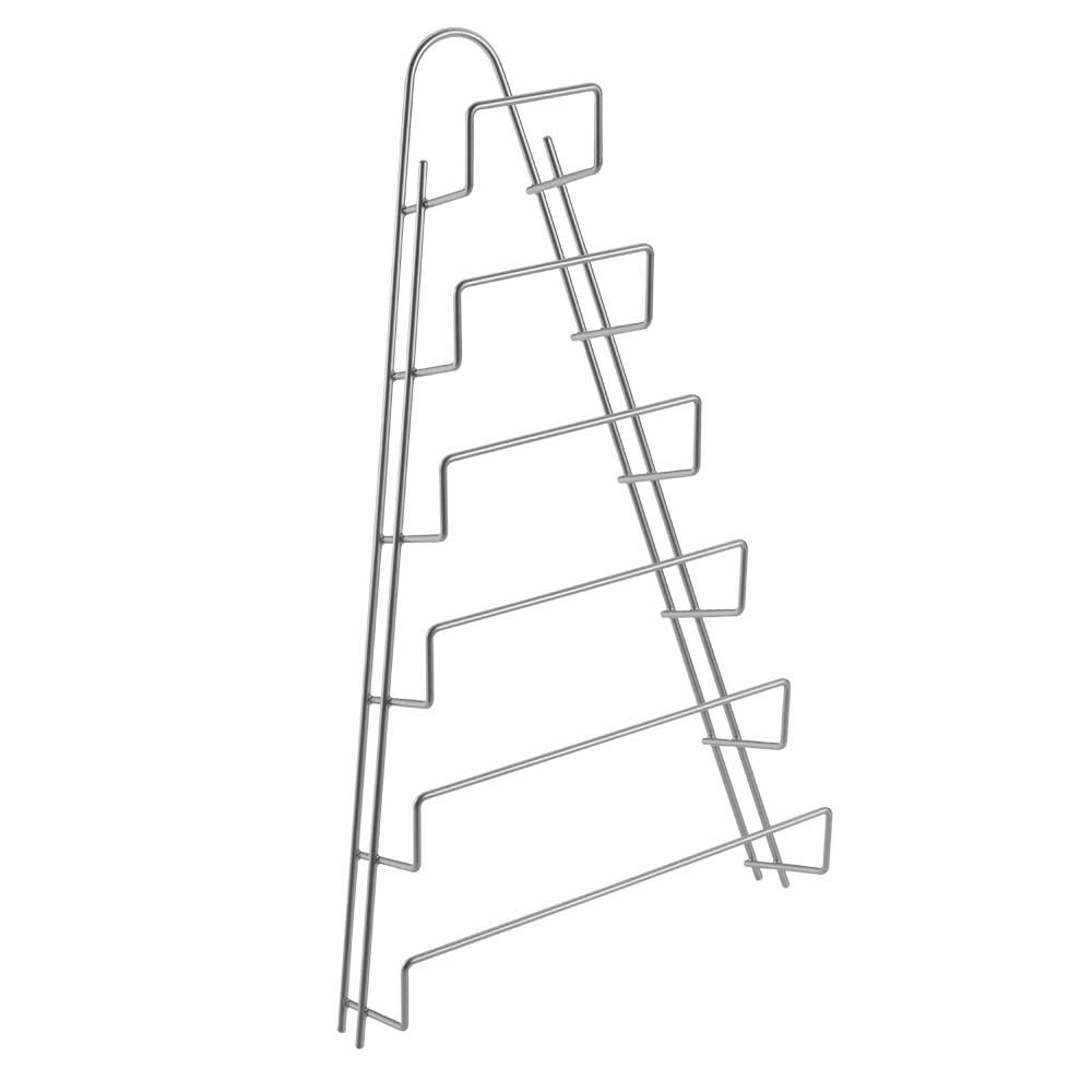 Kuhinjska polica - Nosač za Poklopce Metaltex Mango 36.40.06 - detalj