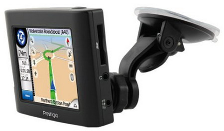 GeoVision 350 - GPS Reciever - detalj