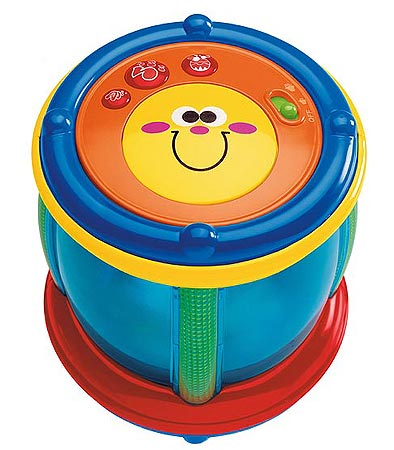 Chicco Tamburin 00065461200000 - detalj