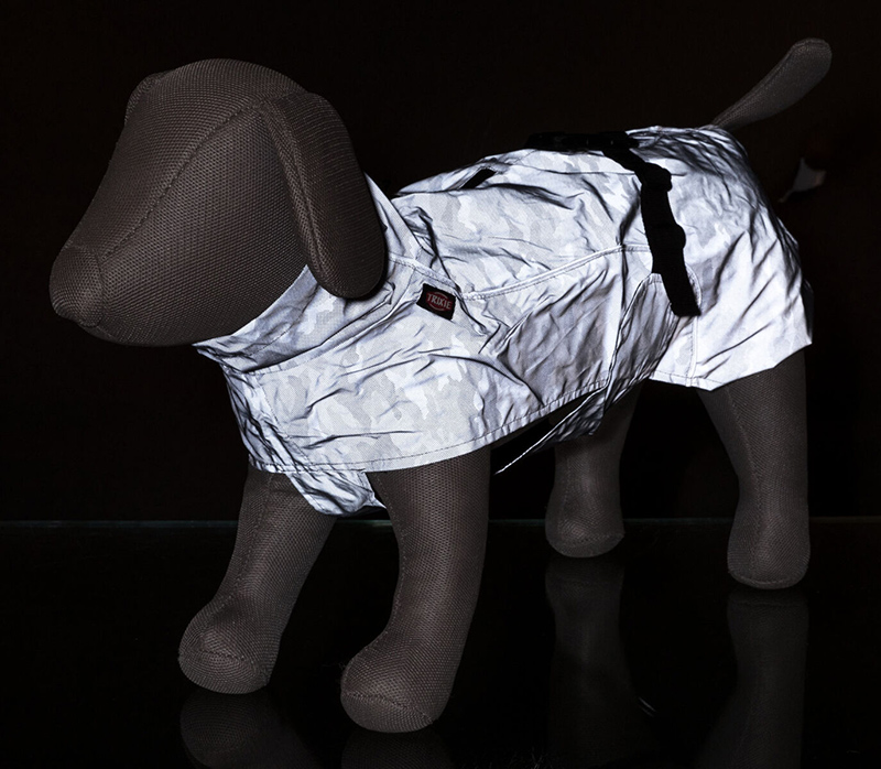 Trixie Reflektujuće odelo za pse Lunas leđa 30cm 680601 - detalj