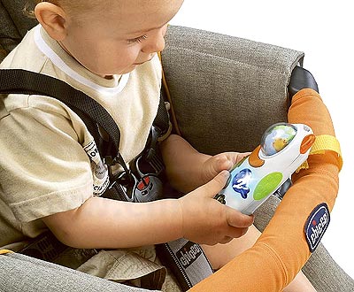 Chicco muzički telefon 71408 - detalj