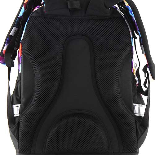 Target Školski ranac Allover Superlight Vibrance 16283 - detalj