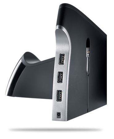 Logitech Alto Connect - detalj