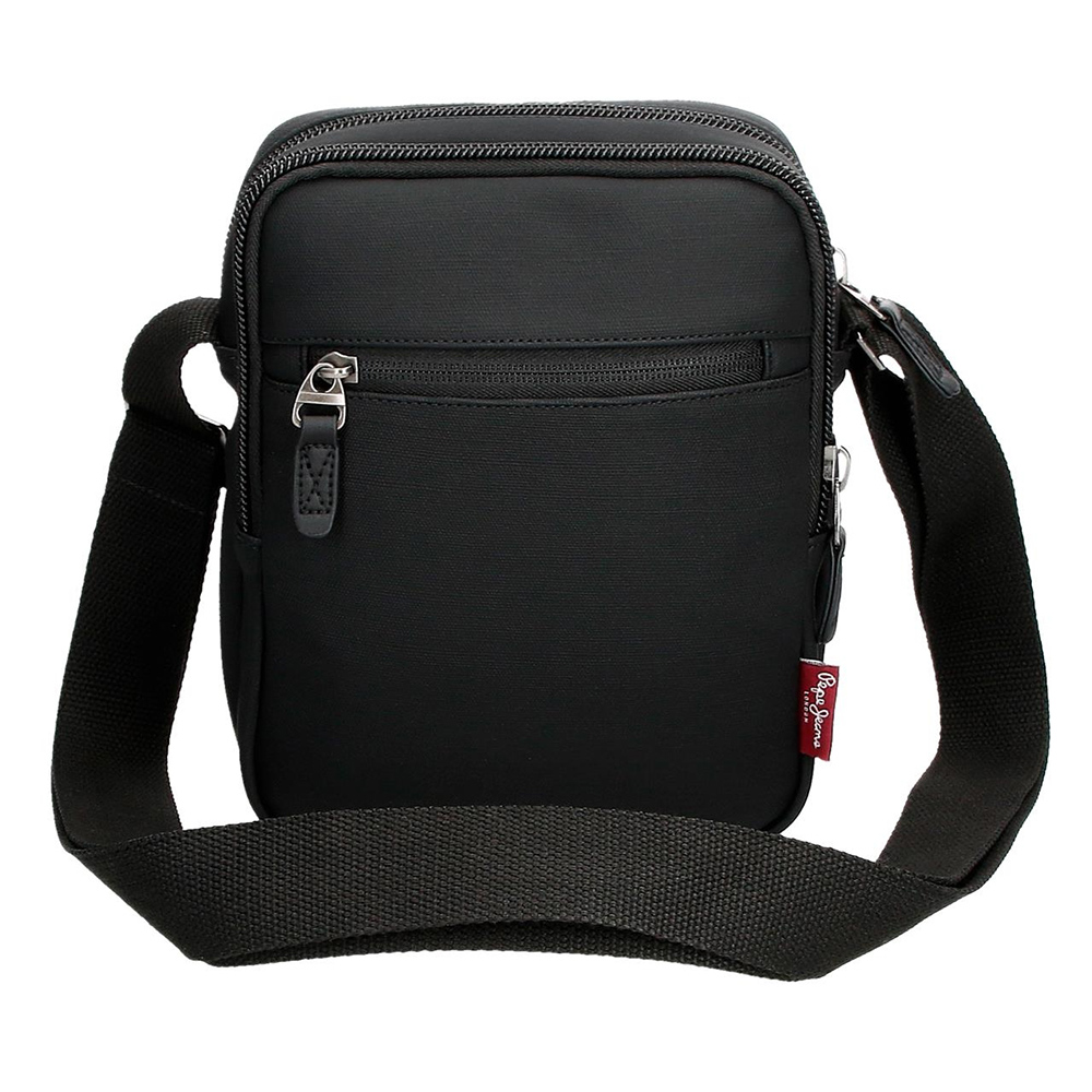 Pepe Jeans Frontier Muška torbica 22cm sa dva odeljka 73655 - detalj